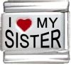 I Love My Sister