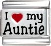 I Love My Auntie