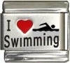 I Love Swimming