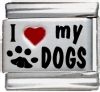 I Love My Dogs
