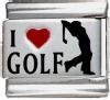 I Love Golf