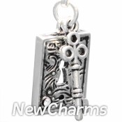 CH028 Lock And Key Dangle