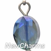 CH112 Blue Gem Dangle