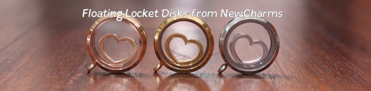 Dangle Locket Charms from NewCharms