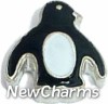 Penguin LOCKET CHARM