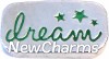 H6115 Big Dream Floating Locket Charm