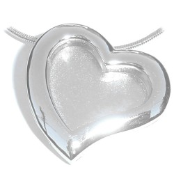 MH1005 Classic Locket Rope Necklace