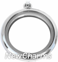 Big Round Keychain