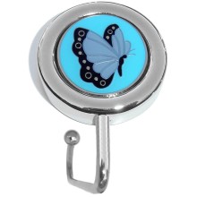 April Butterfly Purse Hanger