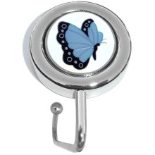 April Butterfly Purse Hanger