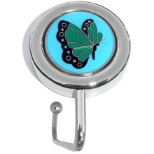 May Butterfly Purse Hanger