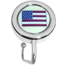 PC5007 USA Flag Purse Hanger