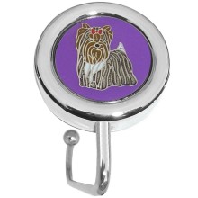 PC5011 Yorkie Purse Hanger