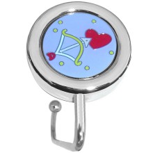 PC5023 Cupid's Arrow Purse Hanger