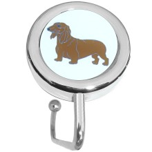 Dachshund Purse Hanger