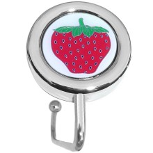 PC5037 Strawberry Purse Hanger
