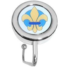 PC5038 Fleur de Lis Purse Hanger