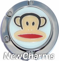 PH7003 Monkey Foldable Purse Hanger