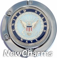 PH7005 US Navy Foldable Purse Hanger