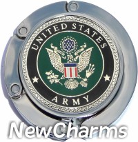PH7007 US Army Foldable Purse Hanger