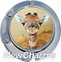 PH9046 Giraffe Foldable Purse Hanger