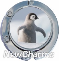 PH9047 Penguin Foldable Purse Hanger