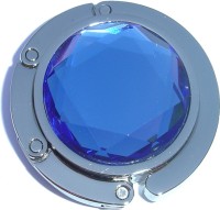 PH8005 Blue Stone Foldable Purse Hanger
