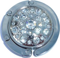 PH8073 Clear Stone Assortment Purse Hanger