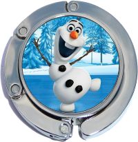 PH8445 Olaf Foldable Purse Hanger