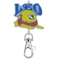 KK2188 Leo Zodiac Purse Key Chain