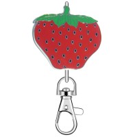 KK2213 Strawberry Purse Key Chain
