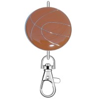 KK2242 Basketball Purse Key Chain