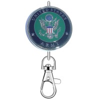 KK2256 Army Purse Key Chain