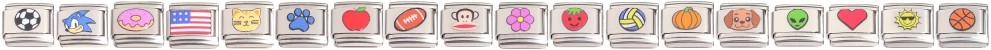 Value Italian Charms