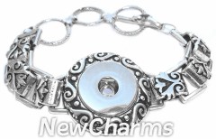 GA701 One Snap Vintage Bracelet