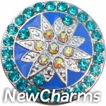 GS685 Bright Day Snap Charm