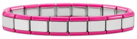 Edge Fuchsia Starter Bracelet