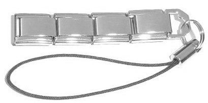Starter Keychain with Strap