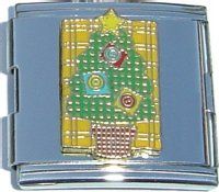 CT5012 Tree Mega Italian Charm 