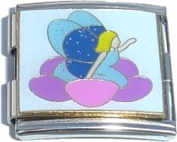 CT5039 Young Fairy Mega Italian Charm