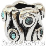 W5606 = Zodiac Sign Pices European Bead