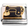 CL2121 Vintage Sewing Machine Italian Charm
