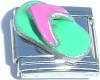 Raised Flip-Flop (Green)