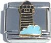 CT1080 Lighthouse Italian Charm