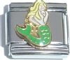 CT1097 Mermaid Italian Charm