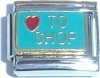 Love to Shop (on blue)