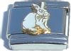 Rabbit Italian Charm