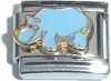 Hippo Italian Charm