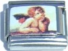 Cherub Leaning