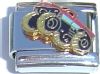 CT1860 Monster Truck in Red Italian Charm